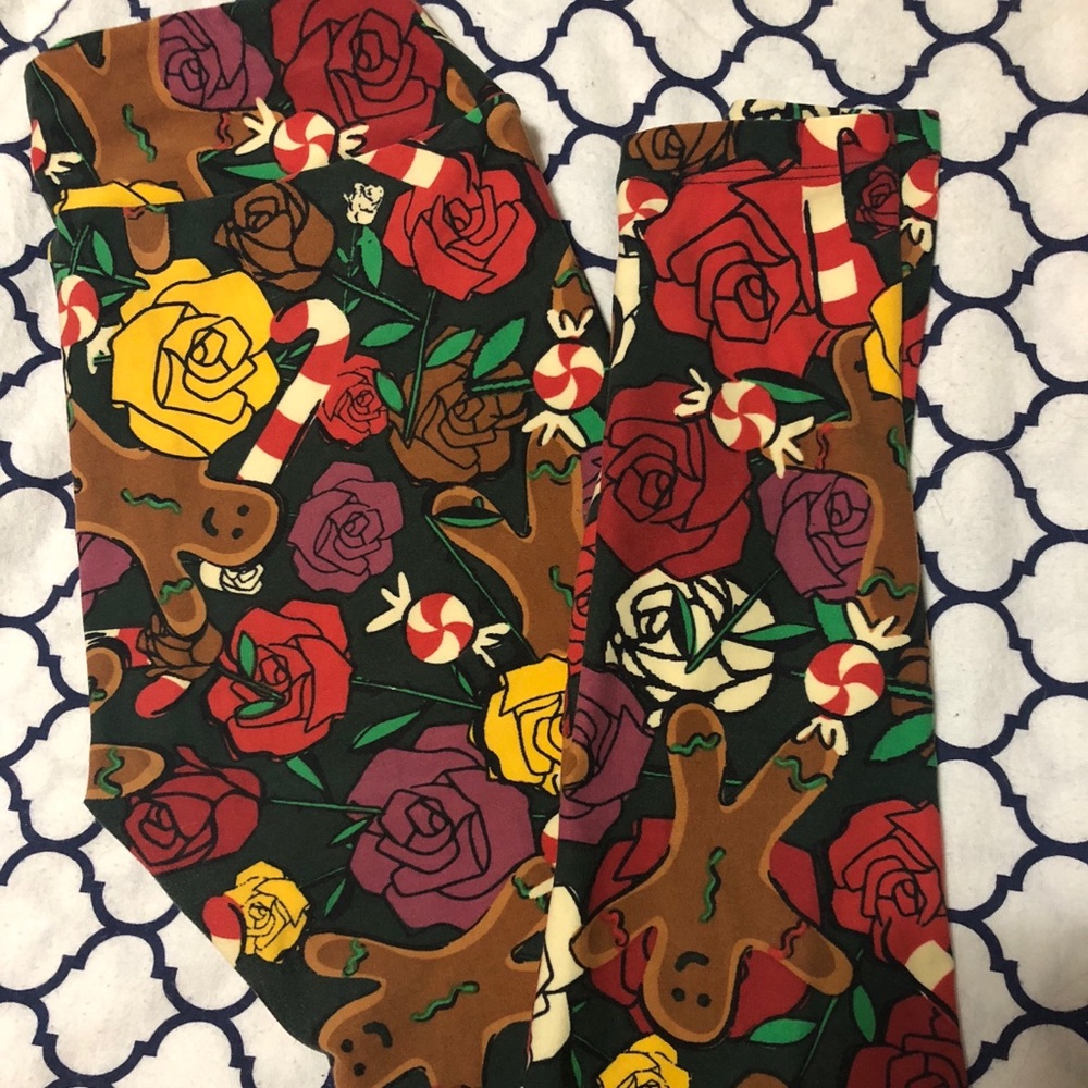 LuLaRoe one size leggings